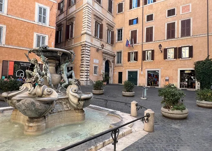 Appartement Pantheon Costaguti *