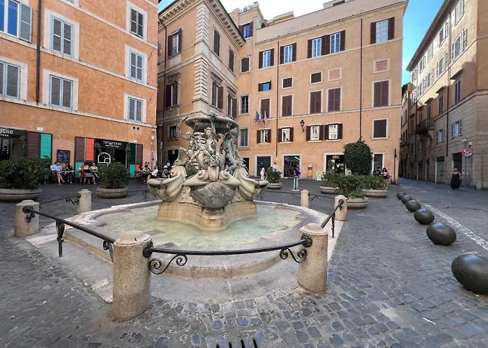 Pantheon Costaguti Rome