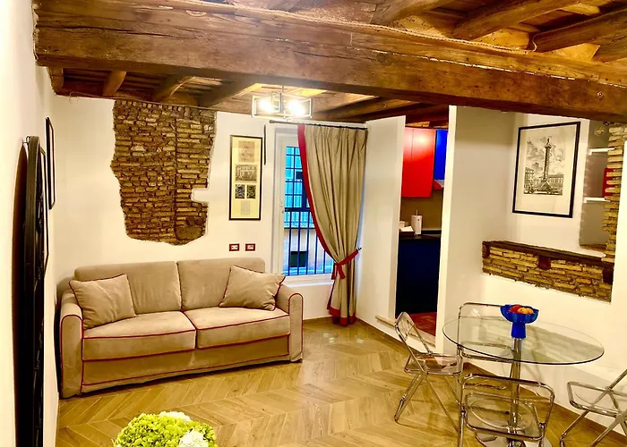 Pantheon Costaguti Appartement Rome