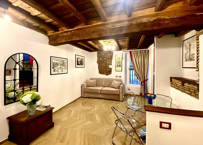 Appartement Pantheon Costaguti