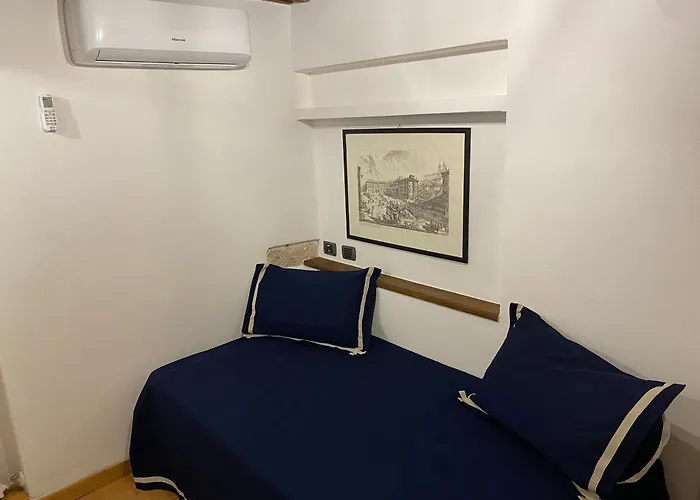 Appartement Pantheon Costaguti *