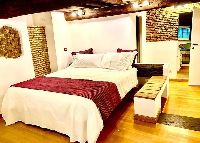Appartement Pantheon Costaguti Rome