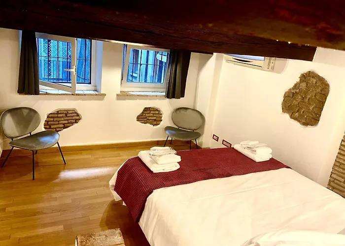 Pantheon Costaguti Appartement Rome