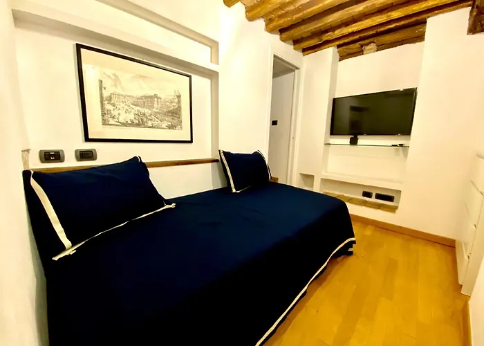 Appartement Pantheon Costaguti Rome